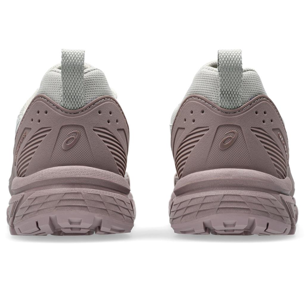 ASICS : 1203A474.500 GEL-VENTURE 6 SHIELD UNISEX SPORTSTYLE ชายหญิง รองเท้าแฟชั่น ของแท้  MAUVE GREY