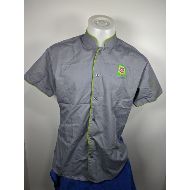 เสื้อHOTPOT มือสอง อก44