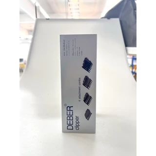 (รับประกัน 1 ปี) ปัตตาเลี่ยน ดีเบอร์ Deber Clipper รุ่นกล่องเทา