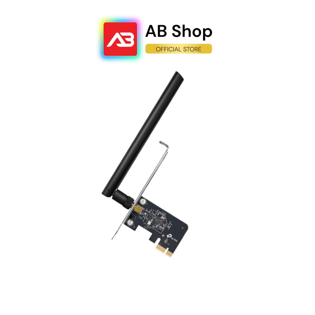 TP-Link AC1200 Dual Band Wireless PCI Express Adapter รุ่น Archer T2E