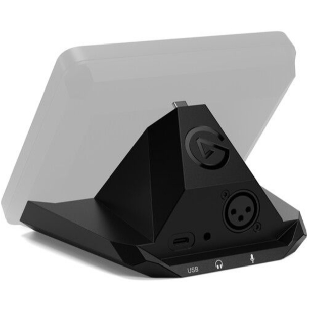 ELGATO XLR DOCK STREAM DECK + ฮับสำหรับสตรีมเดค (10GBM9901)