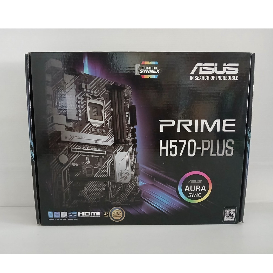 MAINBOARD (เมนบอร์ด) 1200 ASUS PRIME H570-PLUS