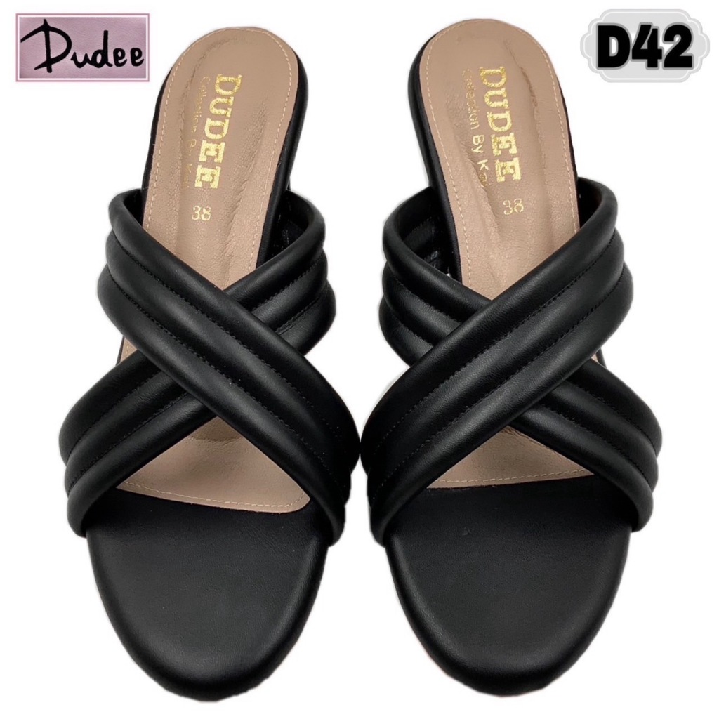รองเท้าส้นสูง DUDEE SHOES (D42) (SIZE 35-40)