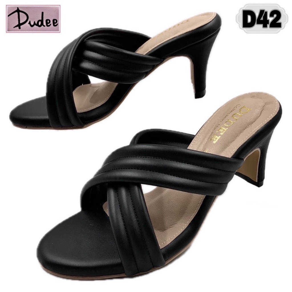 รองเท้าส้นสูง DUDEE SHOES (D42) (SIZE 35-40)
