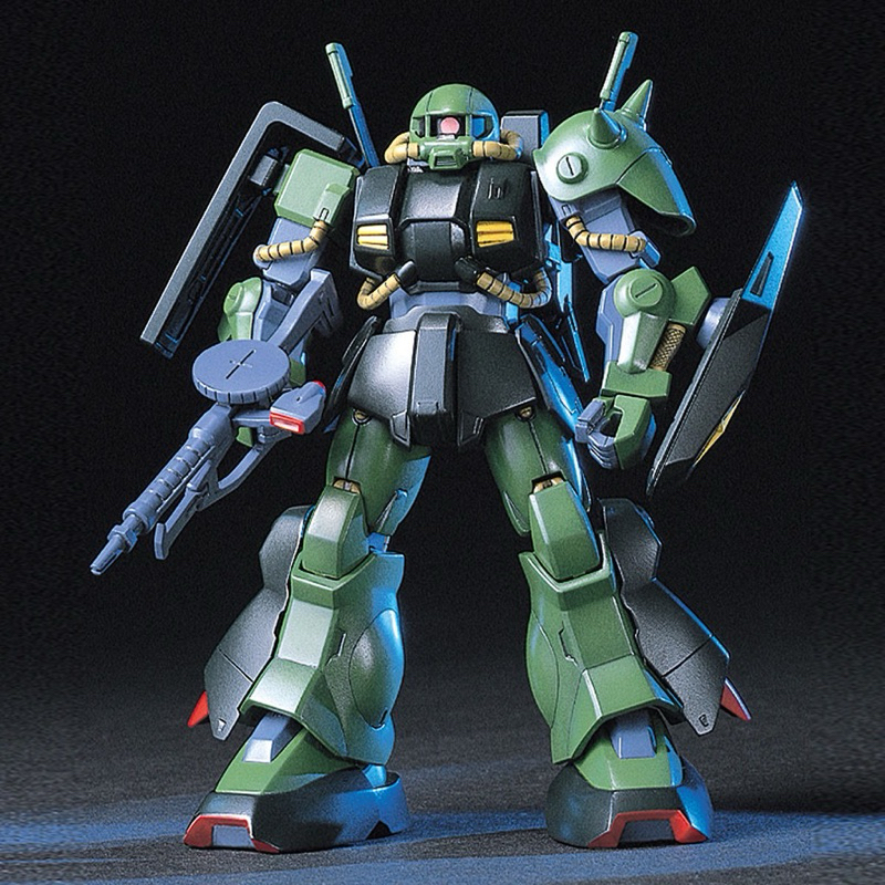 (พร้อมส่ง) BANDAI HG 1/144 RMS-106 ‘HI-ZACK’ : TITAN MASS PRODUCTIVE MIBILE SUIT