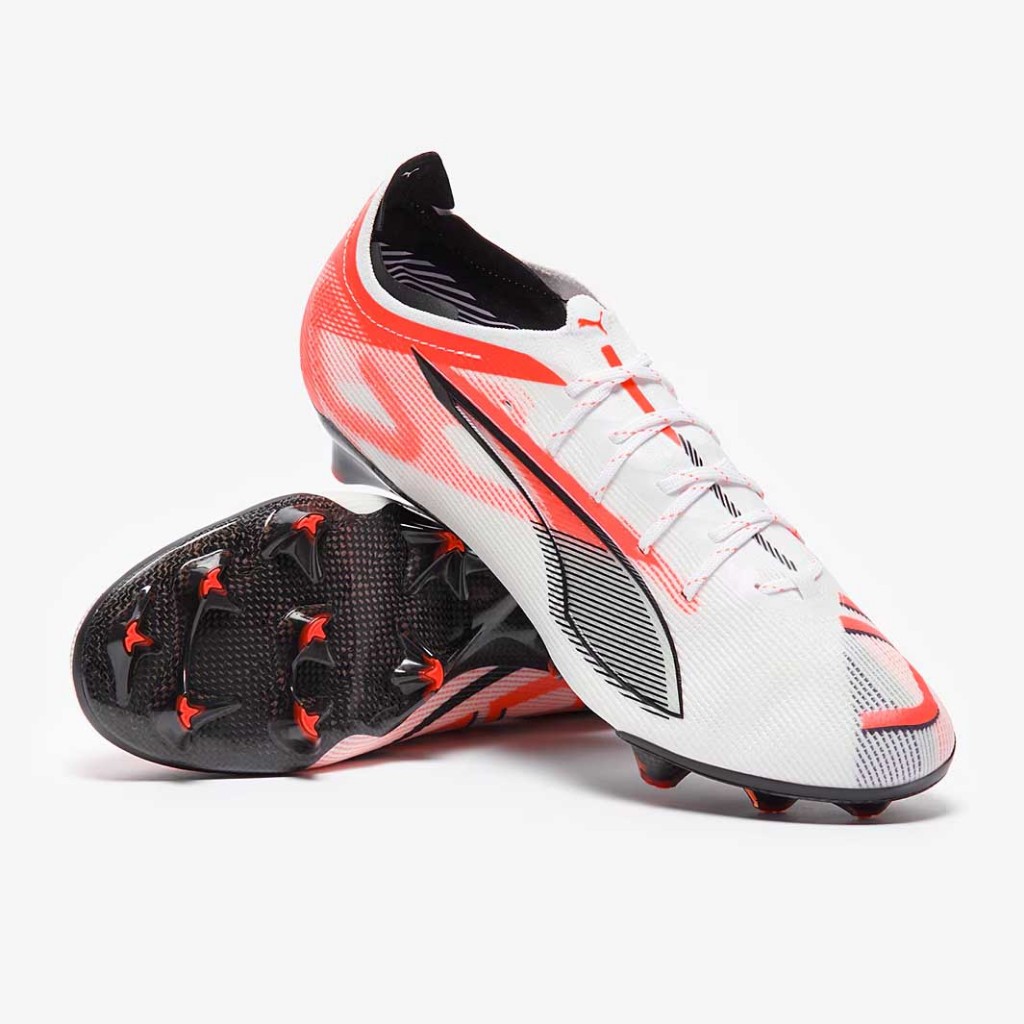 รองเท้าฟุตบอล Puma Ultra 5 Carbon FG