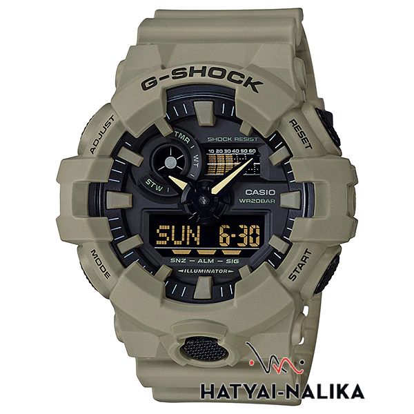 🔥ของแท้🔥 นาฬิกา G-SHOCK หายาก รุ่น GA-700UC-5A,GA-700UC-5,GA-700UC,GA-700
