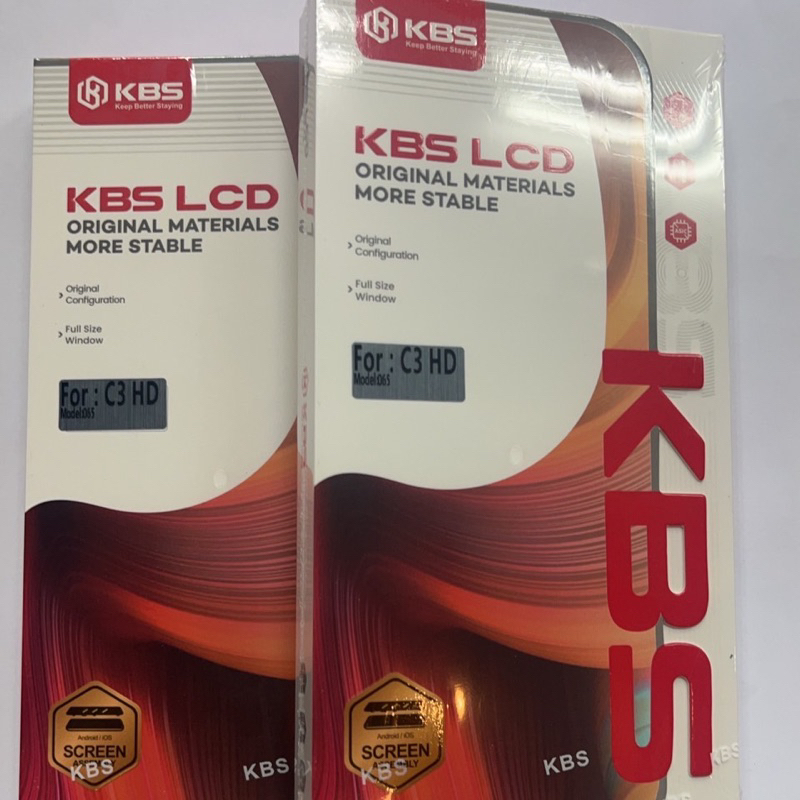 KBS LCD A5 2020 A9 2020 Realme C3 5 5i 5S 6i A11X A11K A8 A31 Narzo10A 20A หน้าจอมือถือ แถมฟรีชุดไขค