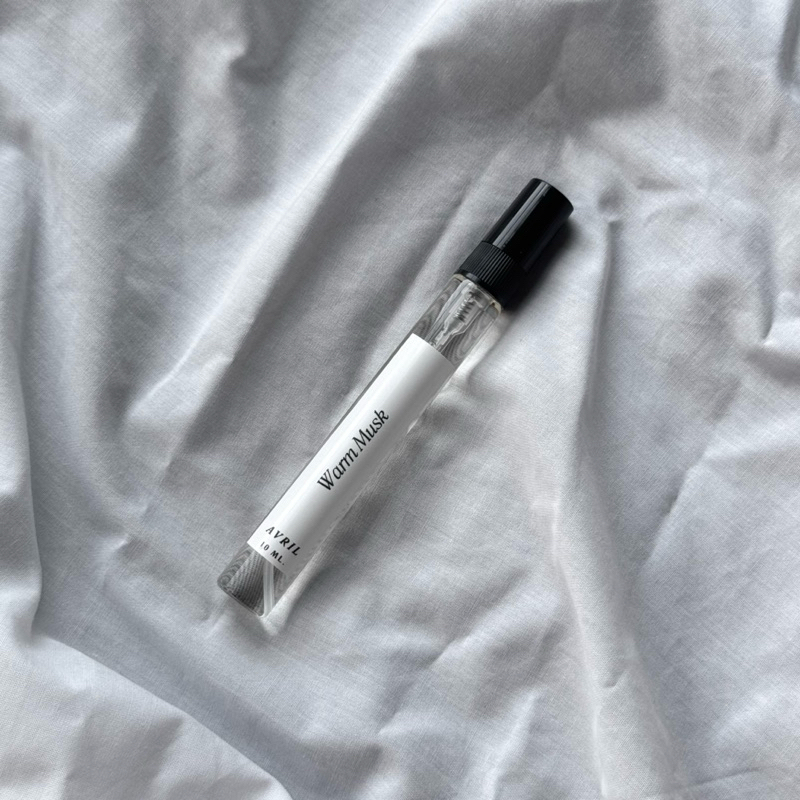 น้ำหอม EDP กลิ่น Warm Musk 10ml.🍯