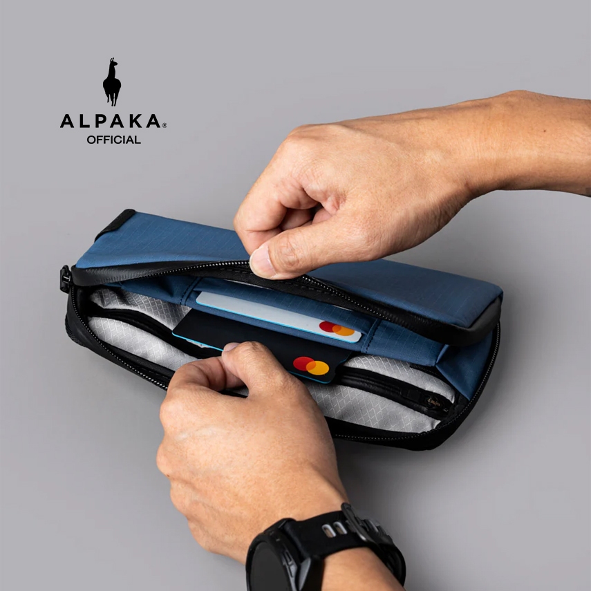 กระเป๋า Alpaka - Flight Pouch Axoflux