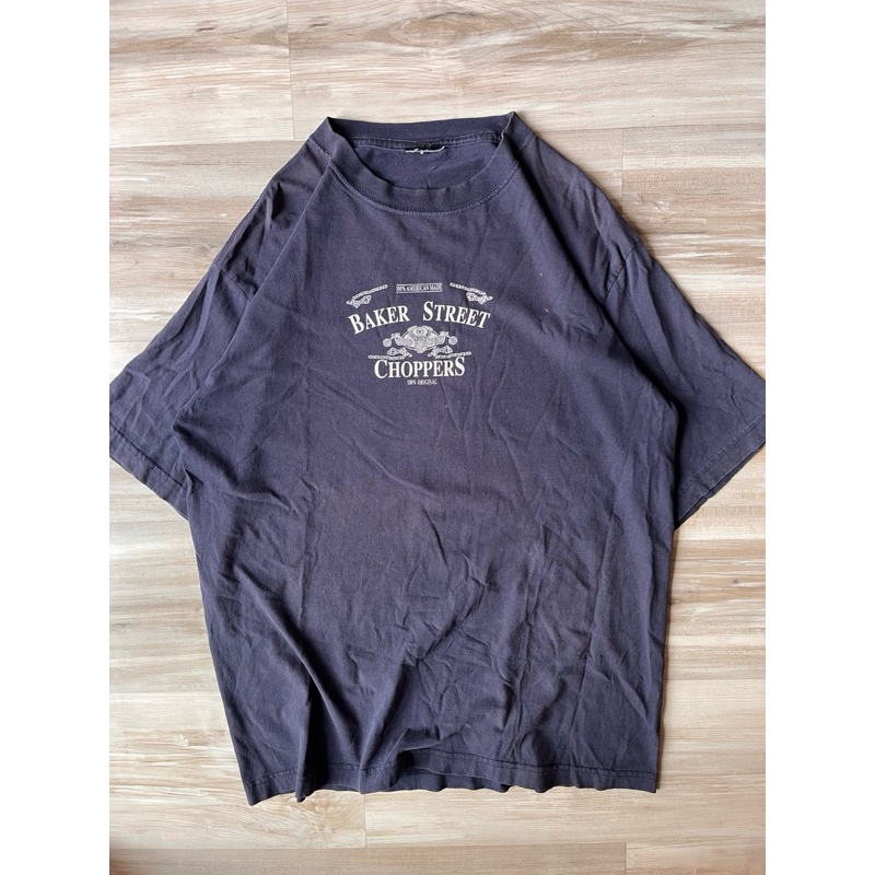 Vintage baker street choppers