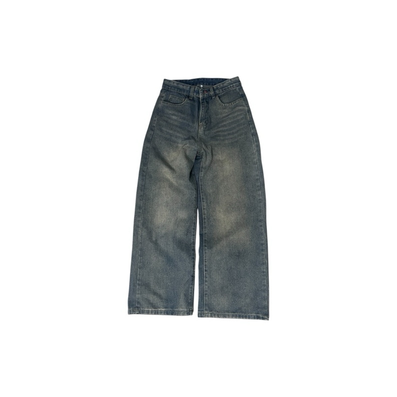 baggy jeans belin star (ส่งต่อ)