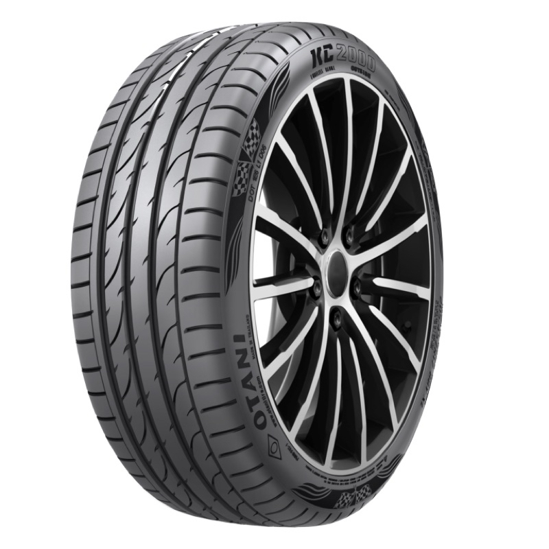 225/40R18 OTANI KC2000 ราคาต่อเส้น ฟรีจุ้บยางpacific