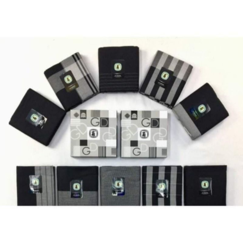 ผ้าสโร่งชายgajah duduk ผ้านุ่มใส่สบาย