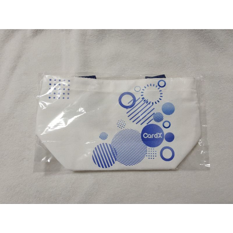 กระเป๋าผ้าใบเล็ก cardx