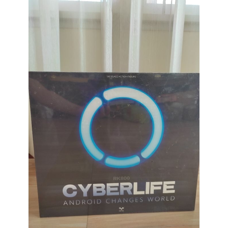 cyberlife android 1/6 figure cyberlife rk800 vm028