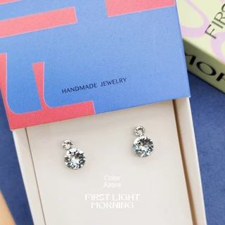 Sherlyn Earrings ต่างหูงาน Swarovski Elements