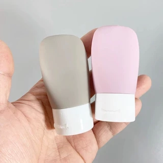 ☆ พร้อมส่ง ☆ บรรจุครีมแบบพกพา ขวดแบ่งครีมสำหรับเดินทาง ขวดพกพา หลอดบีบ🧴(3ชิ้น/แพ็ค)