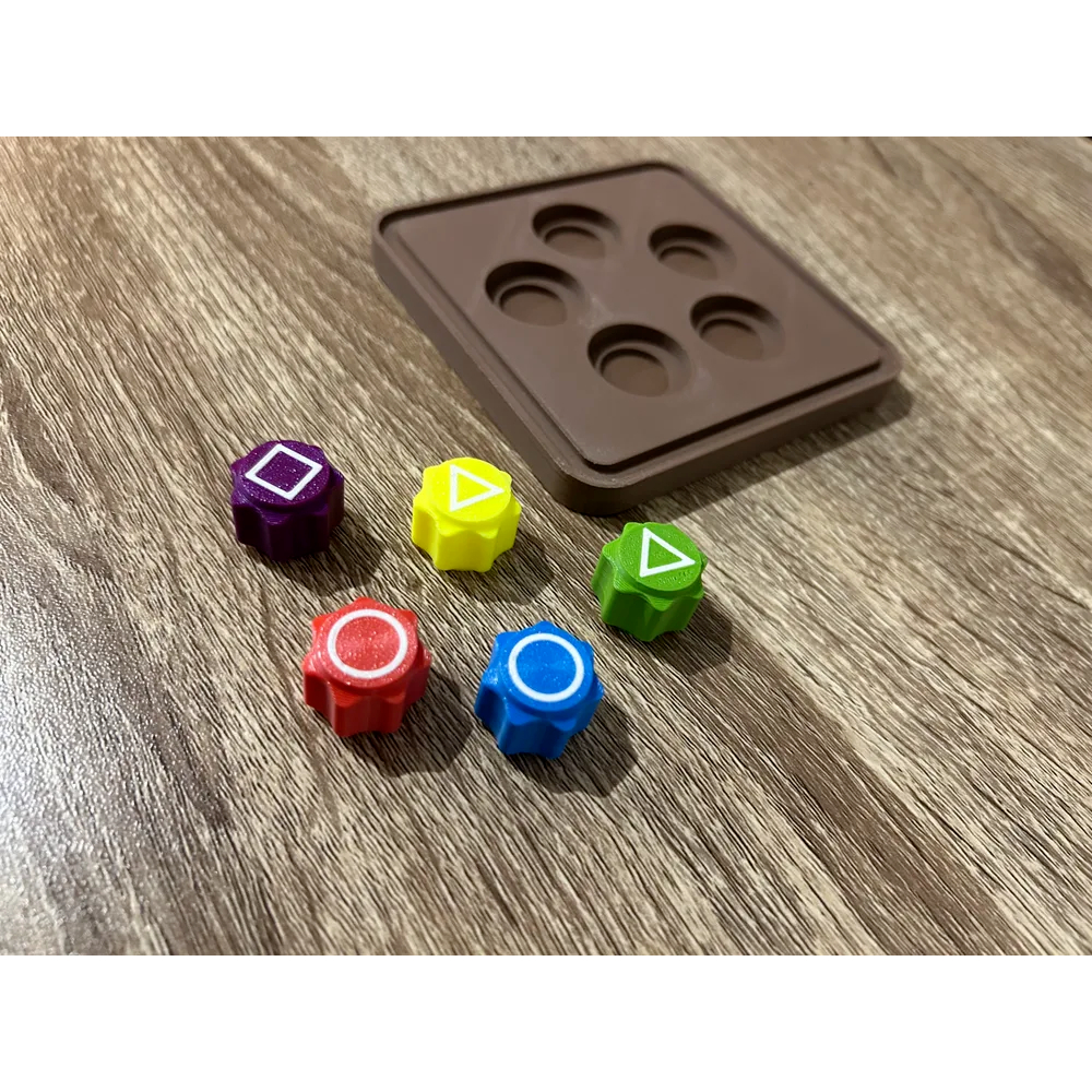 Gonggi หมากเก็บเกาหลี (Squid Game 2)