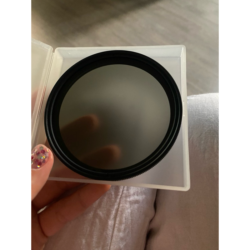 K&F Filter Fade ND2-ND400