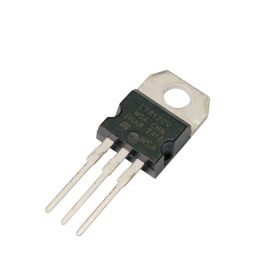 ไอซี เรกูเลเตอร์ 7812 ,L7812CV ,regulator
