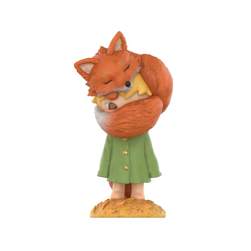 (เช็กการ์ด) Hirono - The Fox (Le Petit Prince Series)