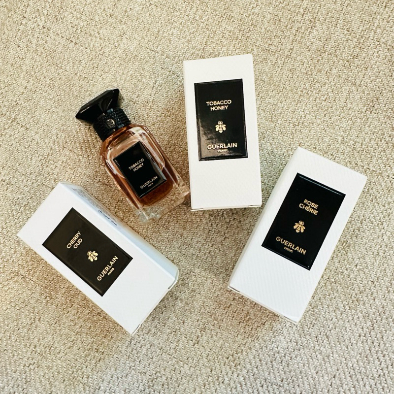 TRAVEL SIZE 10 ml. GUERLAIN L'ART & LA MATIÈRE COLLECTION