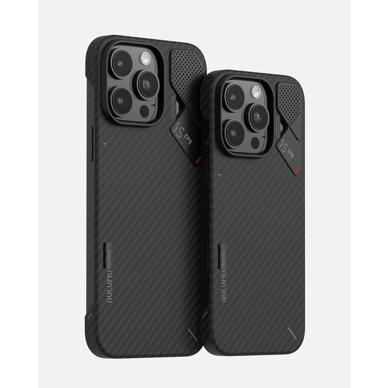 Aulumu A15 Aramid fiber Case for 15Pro/15ProMax