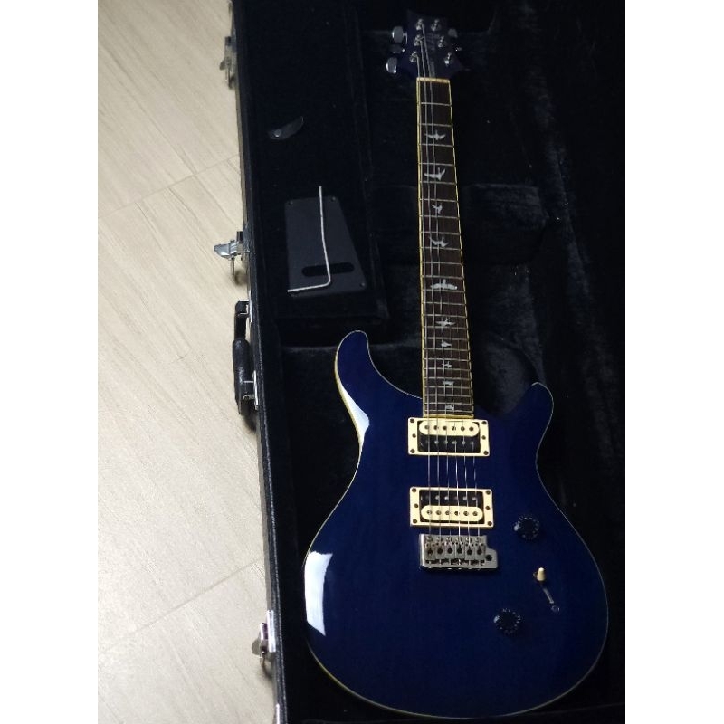 PRS SE standard 24 (มือสอง) ของแท้ สภาพสวย