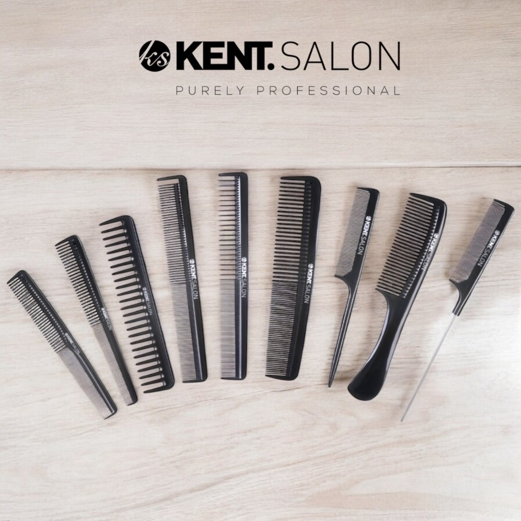 KENT SALON หวีสำหรับช่างผม จากประเทศอังกฤษ