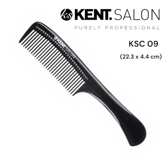 KENT SALON หวีสำหรับช่างผม จากประเทศอังกฤษ - รูปที่ 7