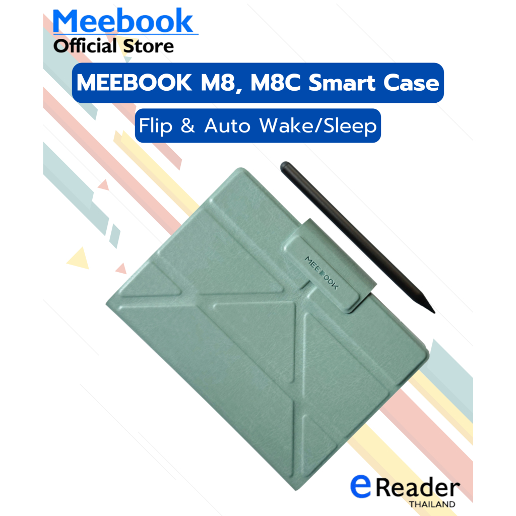 Meebook M8 Smart Cover เคสสำหรับ M8 - Auto sleep