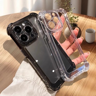 for ใสเคสไอโฟน17 11 16 pro max 15 14 13 12pro 15 plus 12 7 11 pro max 7plus 8plus xs max นิ่มกันกระแทก เคสโทรศัพท์