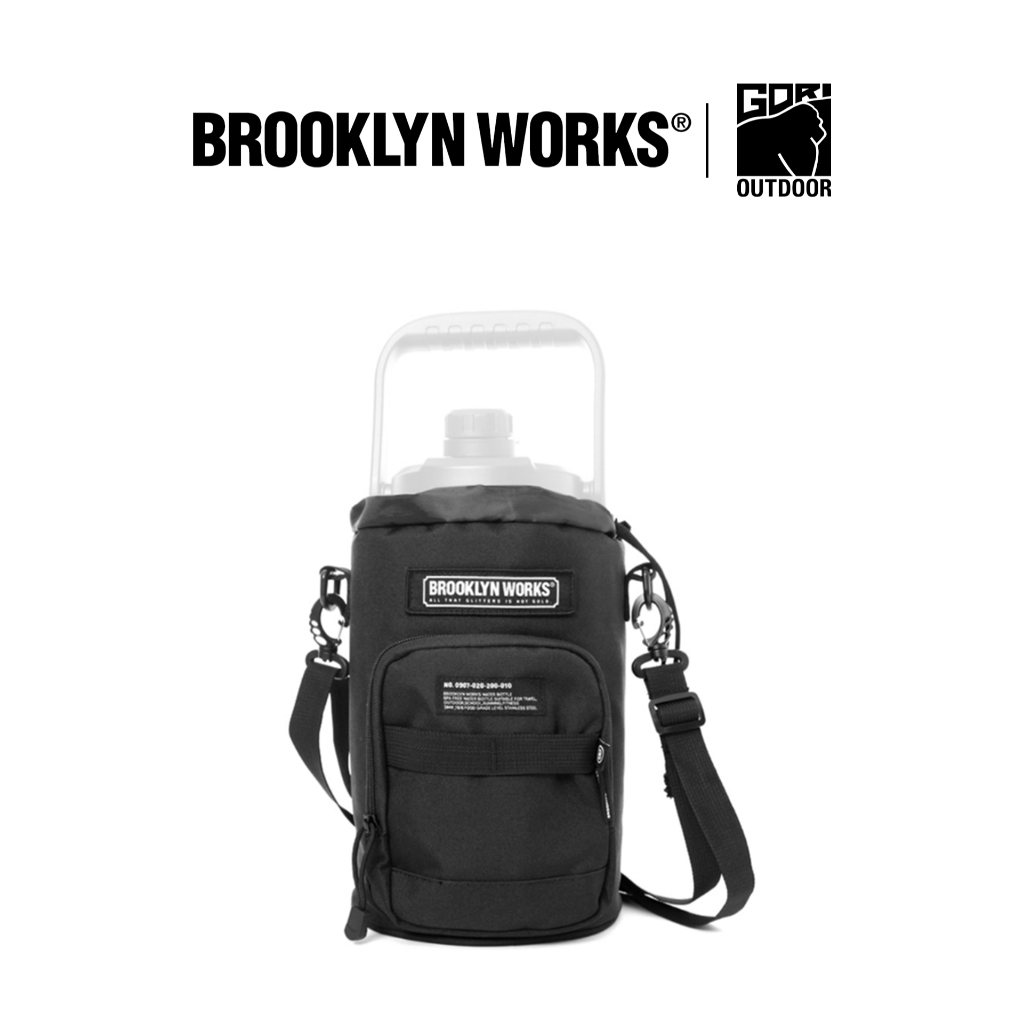 Brooklyn Works Water Jug 3.8L pouch กระเป๋าใส่เหยือกเก็บอุณหภูมิ