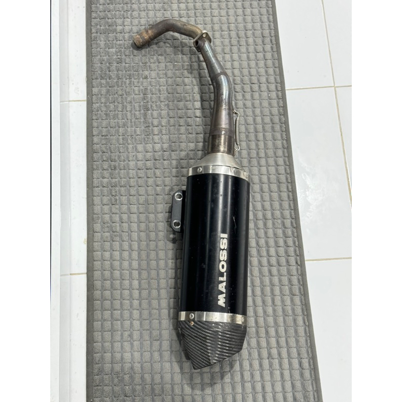 ท่อ Malossi Vespa GTS 150 มือสอง