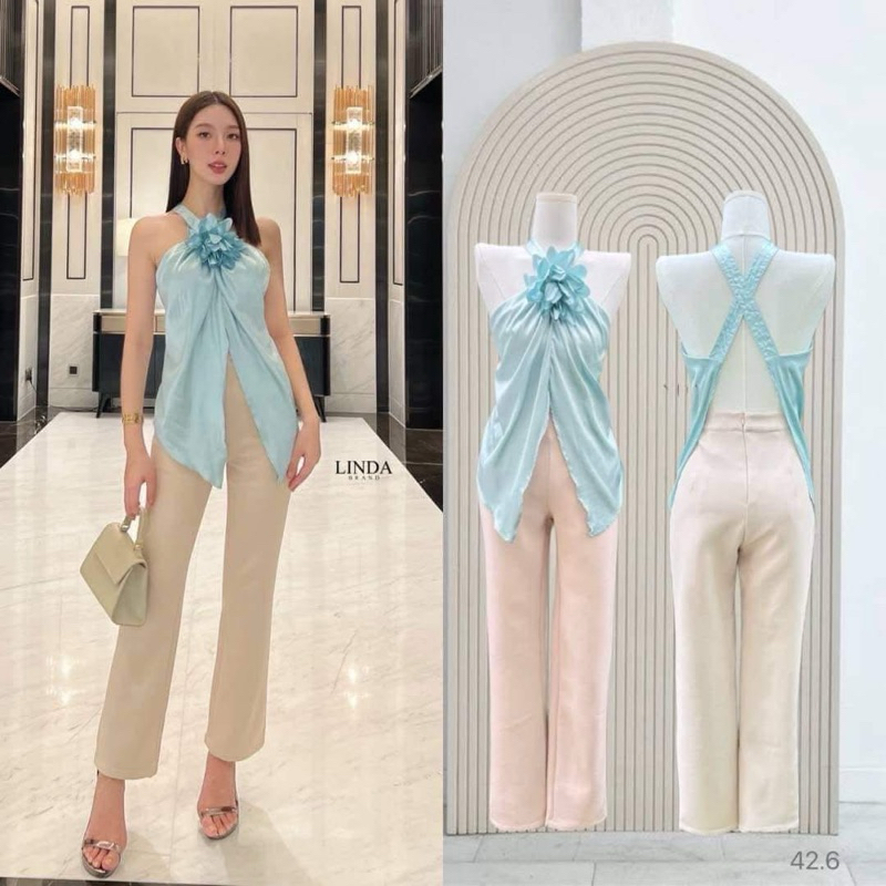 สินค้างานป้าย Linda brand