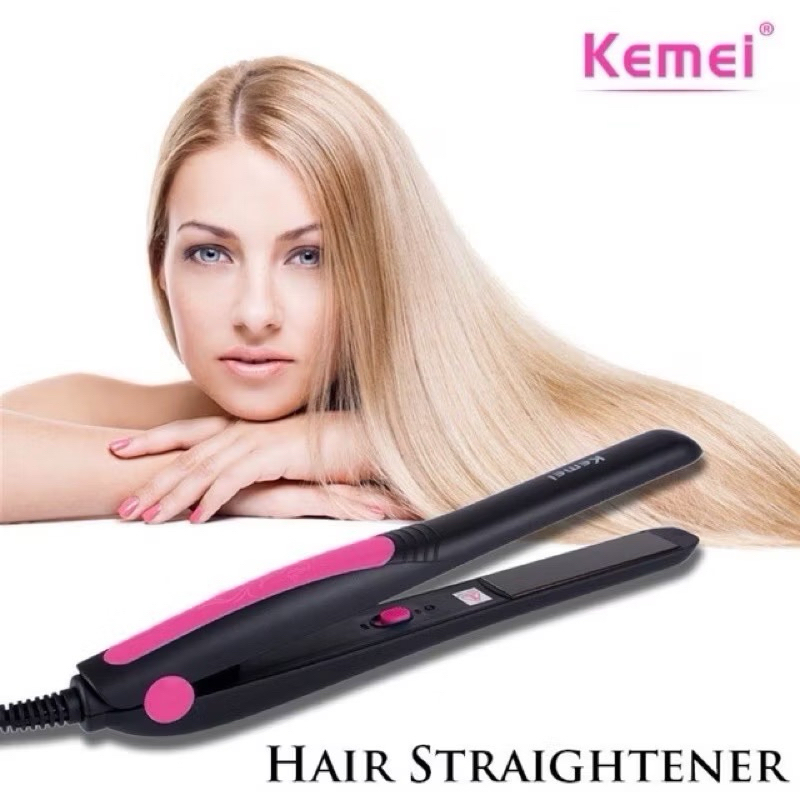 ‼️พร้อมส่ง‼️ที่หนีบผม Kemei รุ่น KM-328