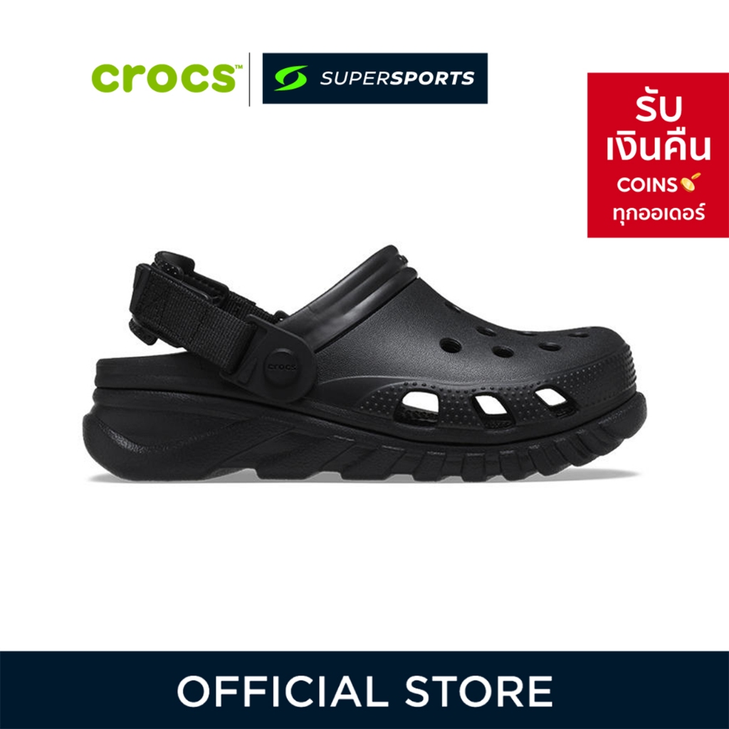 CROCS Duet Max II Clog รองเท้าลำลองผู้ใหญ่