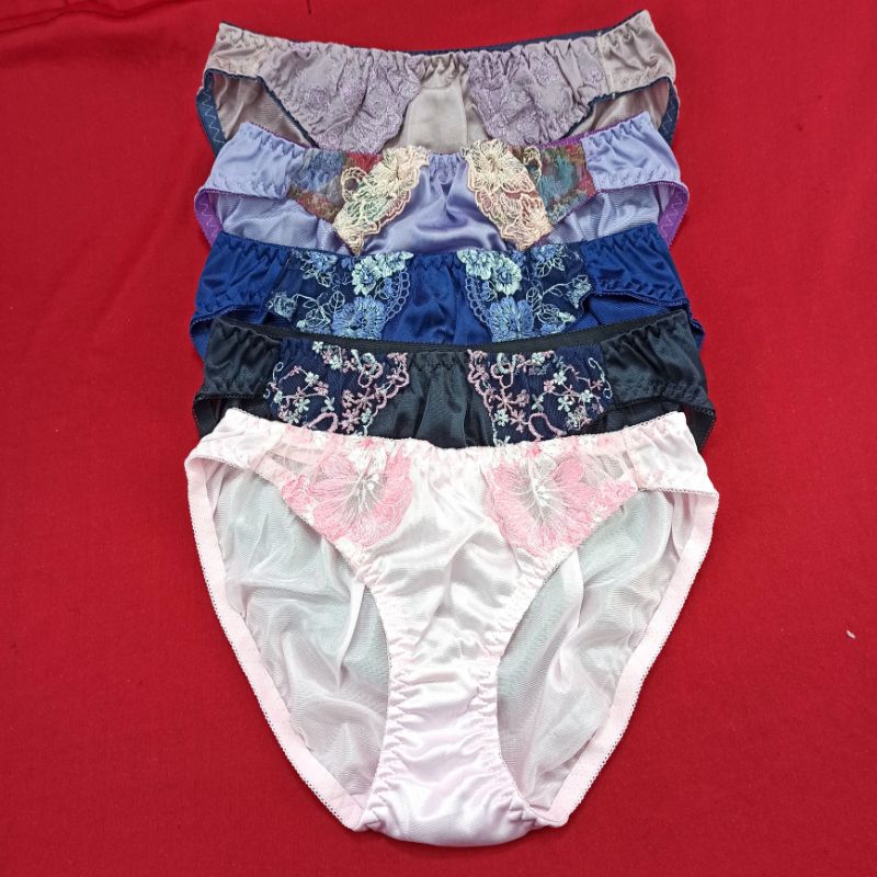 กางเกงในผู้หญิงเซ็กซี่ผ้าไนล่อน กางเกงในญี่ปุ่น Size M NLS.M33 สินค้าใหม่มือ 1
