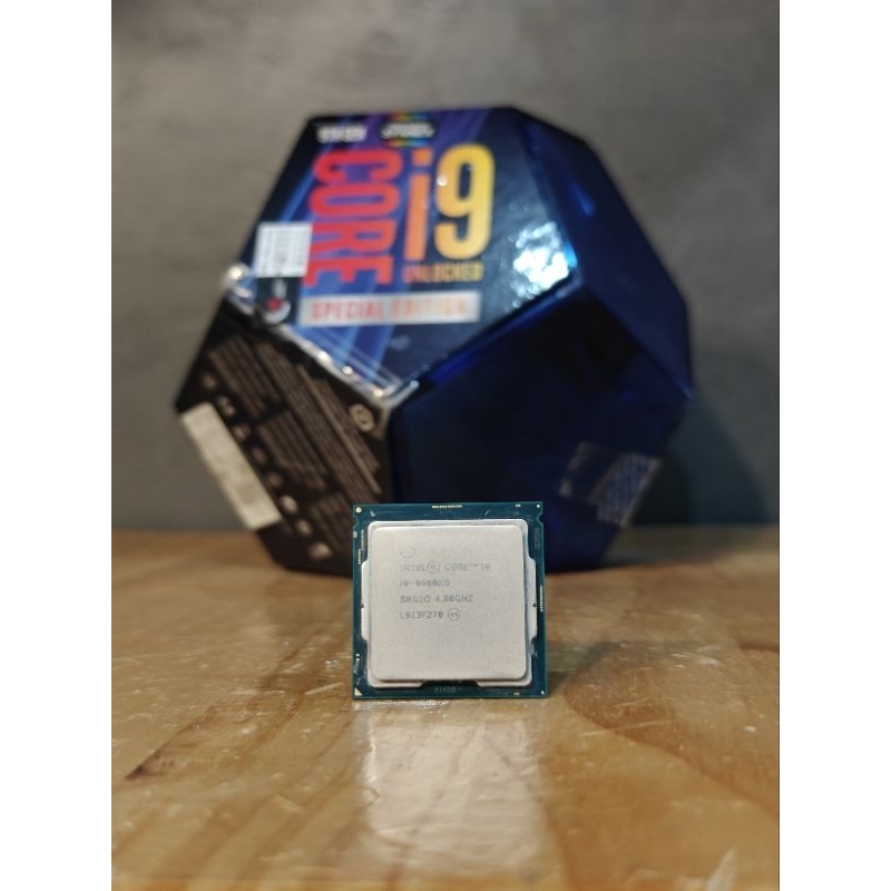 CPU intel Core i9 9900KS มือสอง