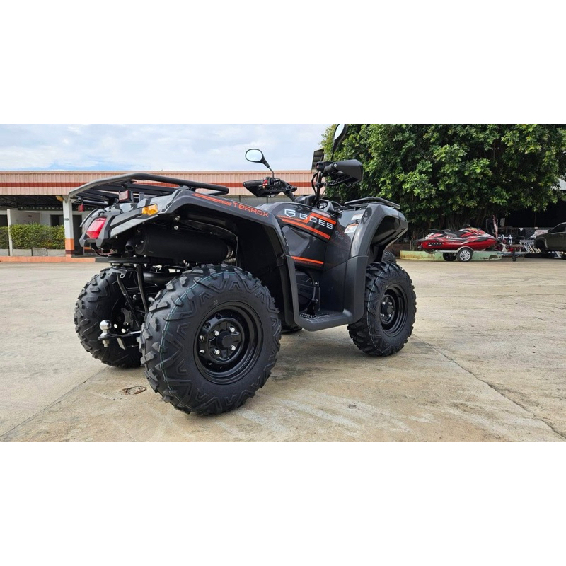 ATV CFMOTO GOES 400s 4x4