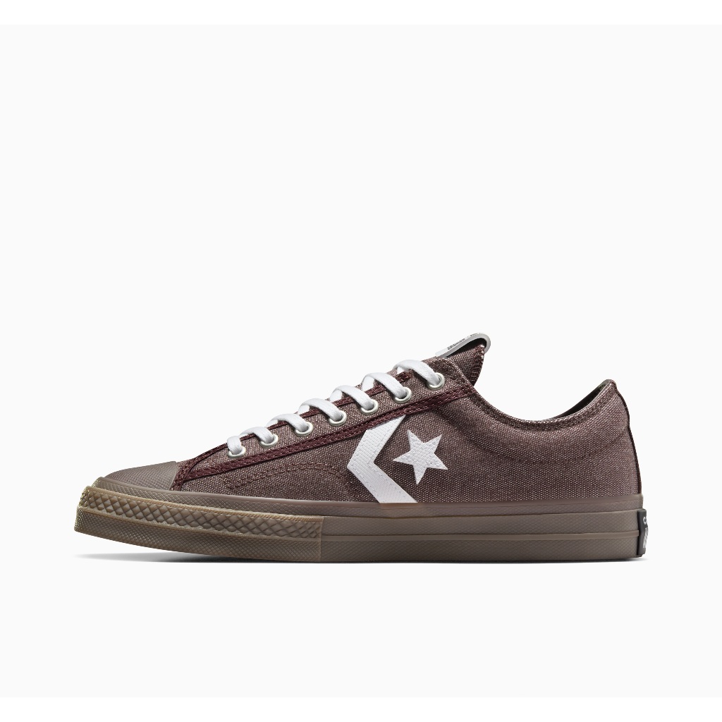 CONVERSE รองเท้า STAR PLAYER 76 PAVEMENT TUFF OX BROWN ผู้ชาย A12713CM_S5BRXX
