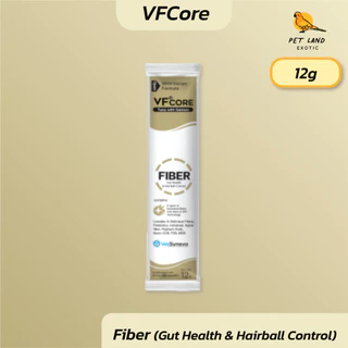 VFcore แมวเลีย วิตามินแมว อาหารเสริม ไลซีน วิตามินรวม 12g