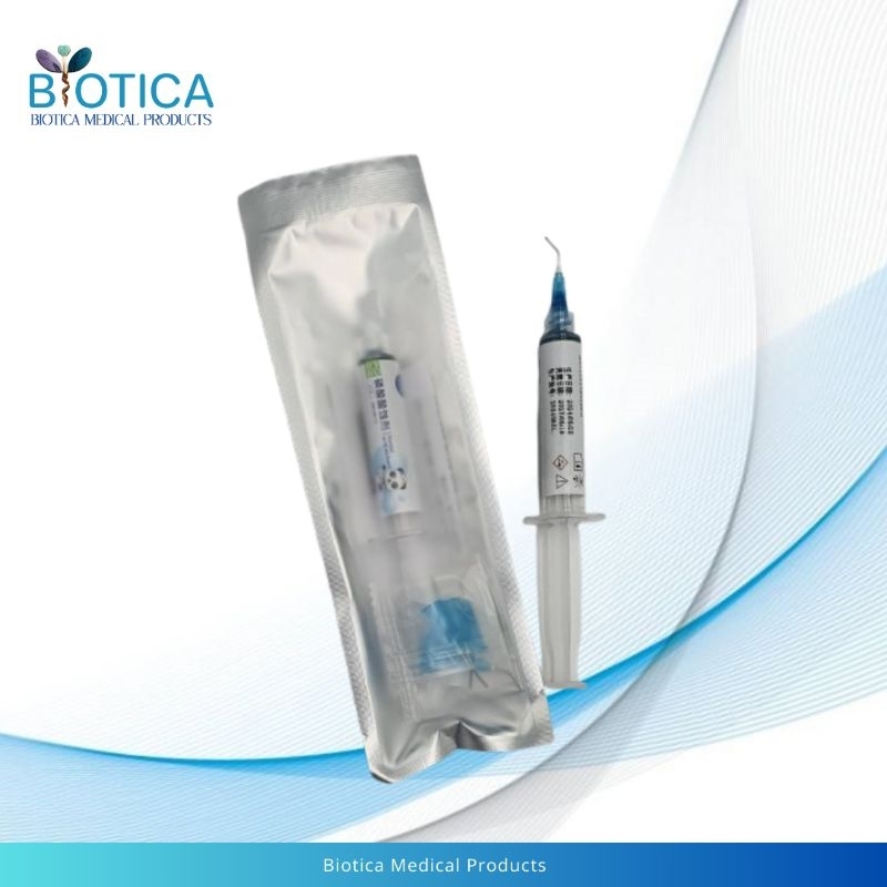 Dental Etching gel(ผลิตภัณฑ์จากมหาวิทยาลัยเสฉวน)
ขนาด 5ml
Expired 15/12/2027