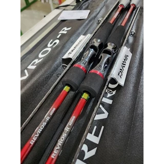 คันไดว่า DAIWA REVROS-R เบท/สปิน 2024มีบัตรรับประกันบริษัทไดว่า