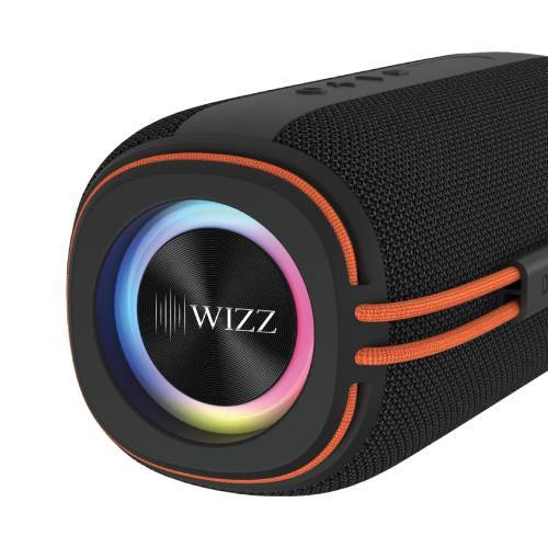 ลำโพงบลูทูธ WIZZ SONICWAVE - BLACK