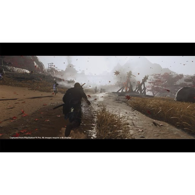📌โค้ดลด 20% GHOST OF TSUSHIMA โซน3 ภาษาไทย