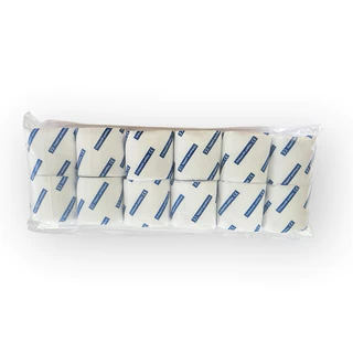 สำลีรองเฝือก Orthopedic Bandage มี 3 ขนาด 2นิ้ว, 4 นิ้ว ,6 นิ้ว ( 1 แพ็ค /12 ม้วน)