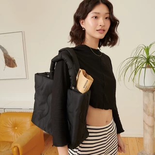 JELLYPLEASE (pretty pieces) 👜 NUAM bag - regular size ใส่ laptop ได้ถึง 16"