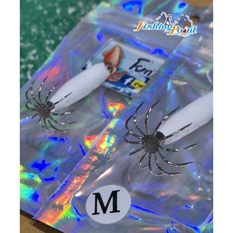 โยเบาพริ้วน้าศร ชบาแข็งและคม มี 3 ขนาด S M L - รูปที่ 2